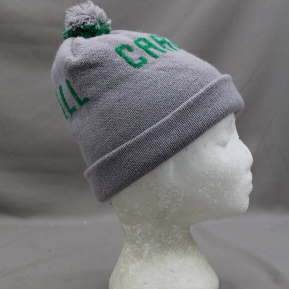 Vintage Toque/Beanie - Cargill Wrap Grapic - Adult One Size Fits All Stretch Fit - Picture 6 of 7